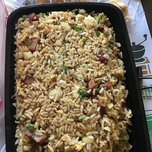 F1. Fried Rice