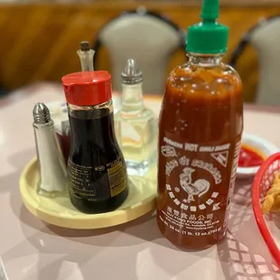 Condiments