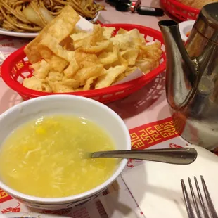 Corn Soup