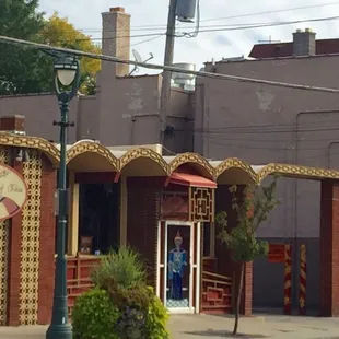 Emperor of China on Brady Street in MIlwaukee, WI