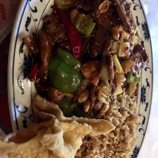 Kung Pao Beef