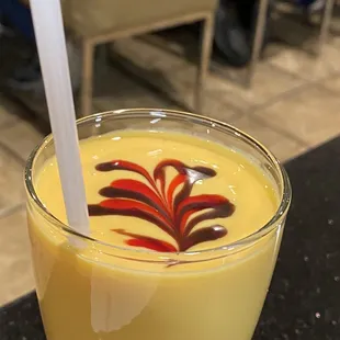 Mango Lassi