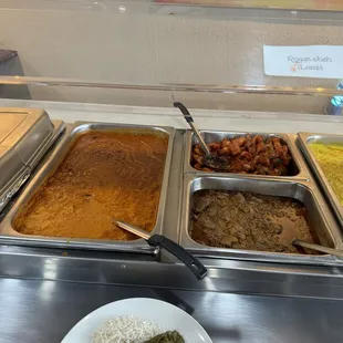 Buffet