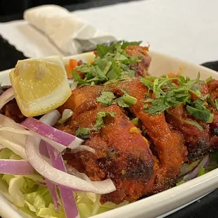 Chennai Chicken 65