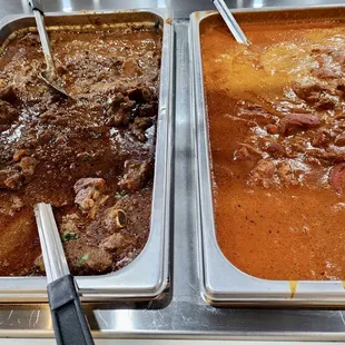 ribs, food