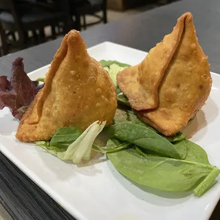 Lamb Samosa