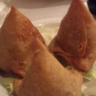 Samosa Veggi