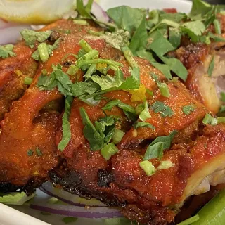 Tandoori Murg Half