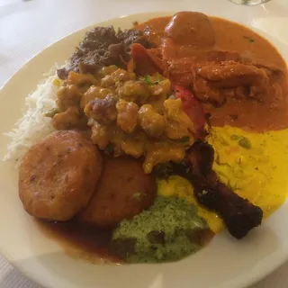 Butter Chicken