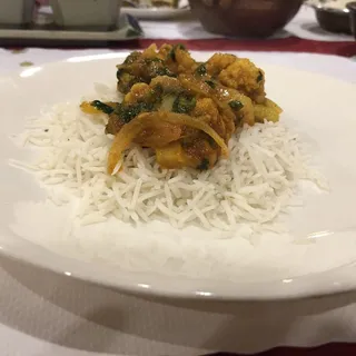 Aloo Gobhi