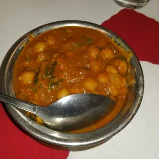 Chana Masala
