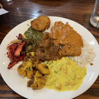 Navrattan Korma