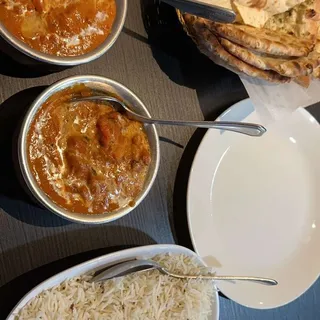 Butter Naan