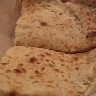 Garlic Naan