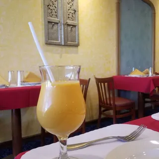 Mango Lassi