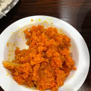 Carrot Halwa
