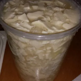 Seafood and Tofu Soup