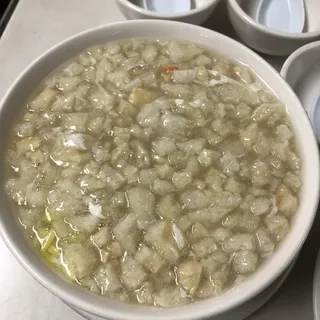 Crab Meat and Fish Maw Soup