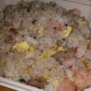 Yang Chow Fried Rice