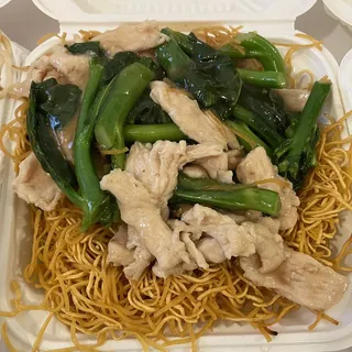 Hong Kong Style Fried Spareribs