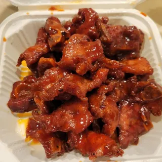 Sweet and Sour Pork