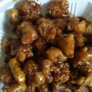 Orange Peel Chicken