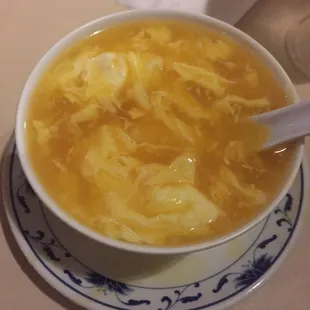Egg Drop soup