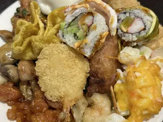 Hunan Hibachi Buffet