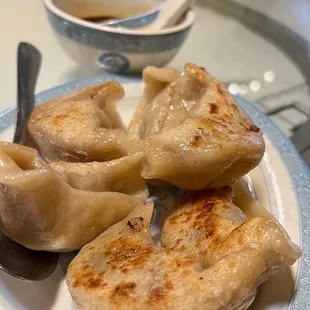 Pot Stickers