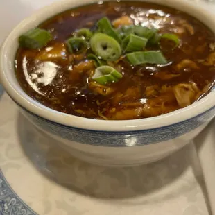 Hot and Sour Soup