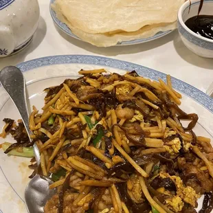 Moo Shu Pork