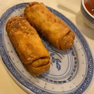 Egg rolls