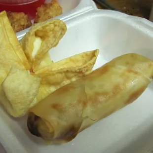 Egg Rolls