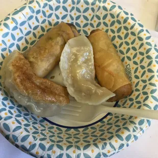 Egg Rolls