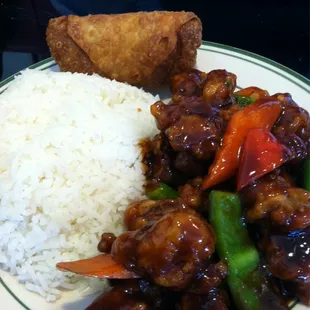 General Tso 's Chicken