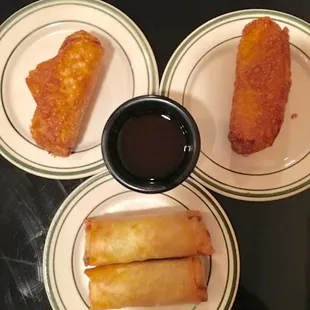 Spring Rolls