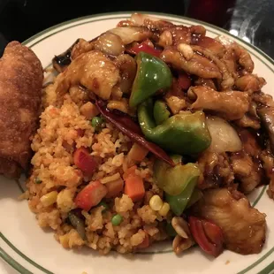 Kung Pao Chicken