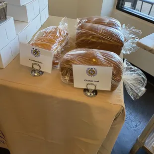 Fresh Bread