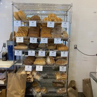 Fresh Bread