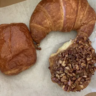 Chocolate Croissant
