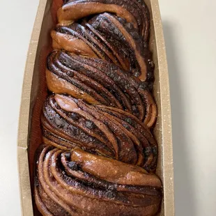 Chocolate Babka