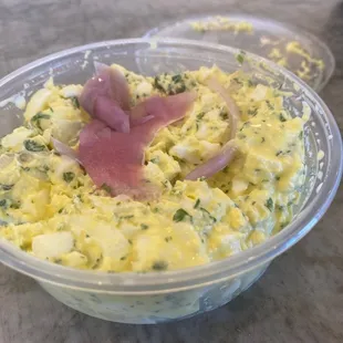 Egg Salad Sandwich