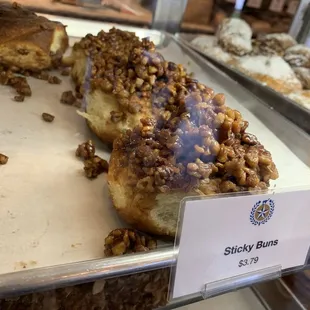 Sticky Bun