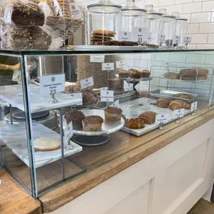 Pastry Display Case