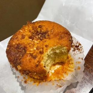 Gluten-Free Almond Muffin