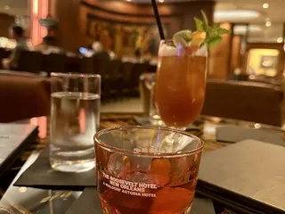 The Sazerac Bar