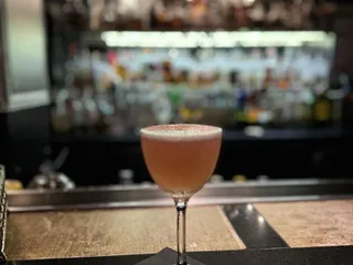 Bourbon 'O' Bar