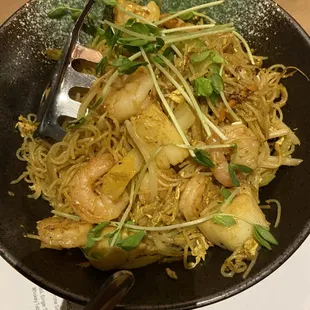 Singapore Street Noodles