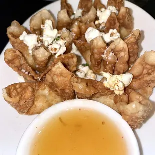 Corn Rangoons