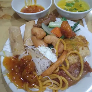 Empire Buffet